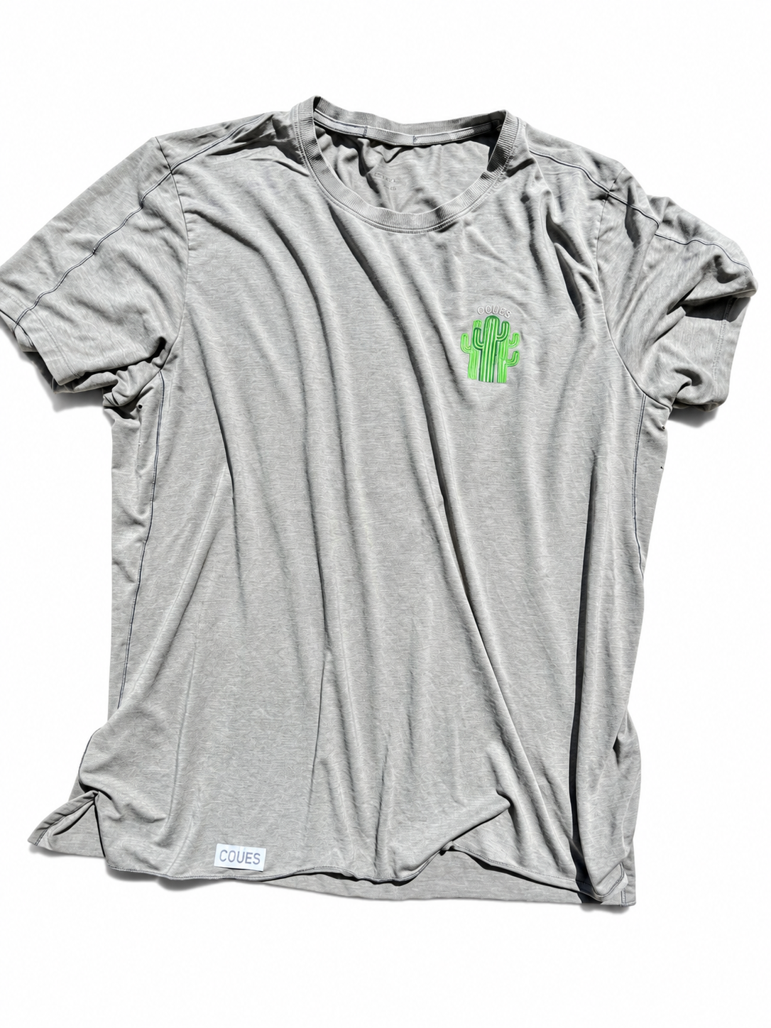 CAL IV Saguaro Tee