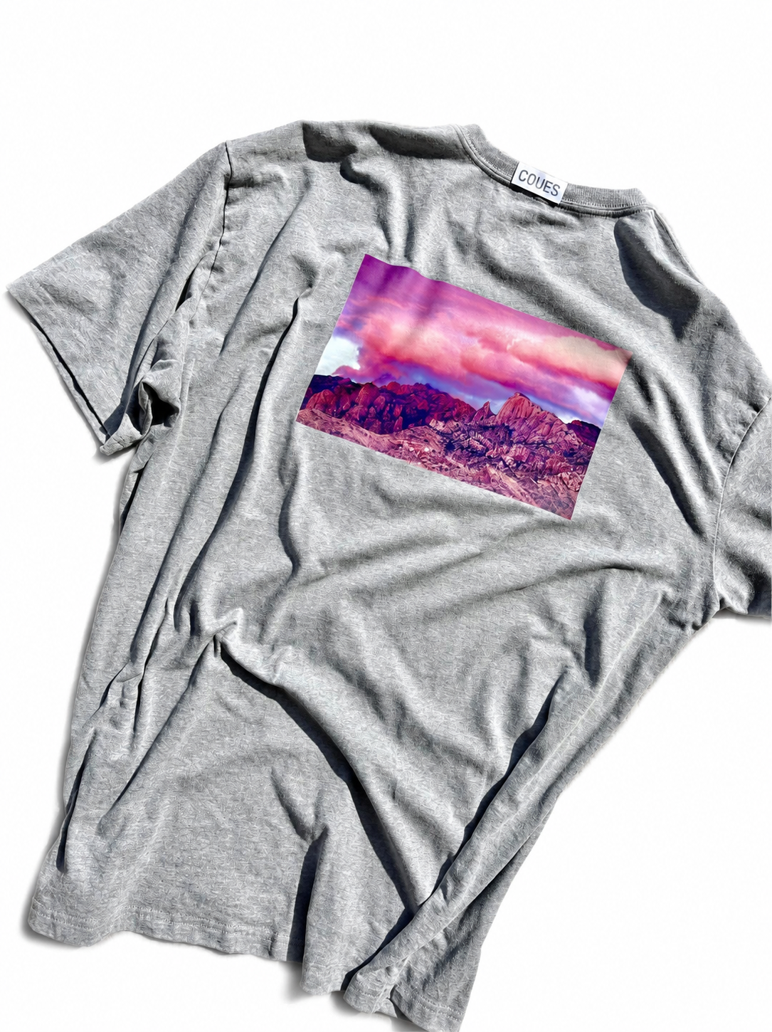 Monsoon Storm Tee