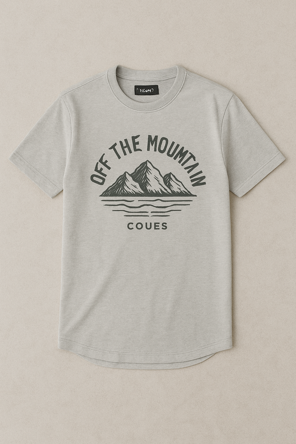 Canyon Born Graphic Tee