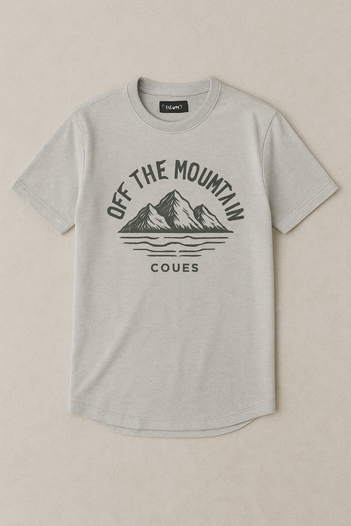 Canyon Born Graphic Tee