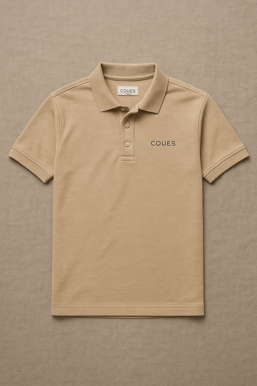 Canyon Polo – Sandstone Edition