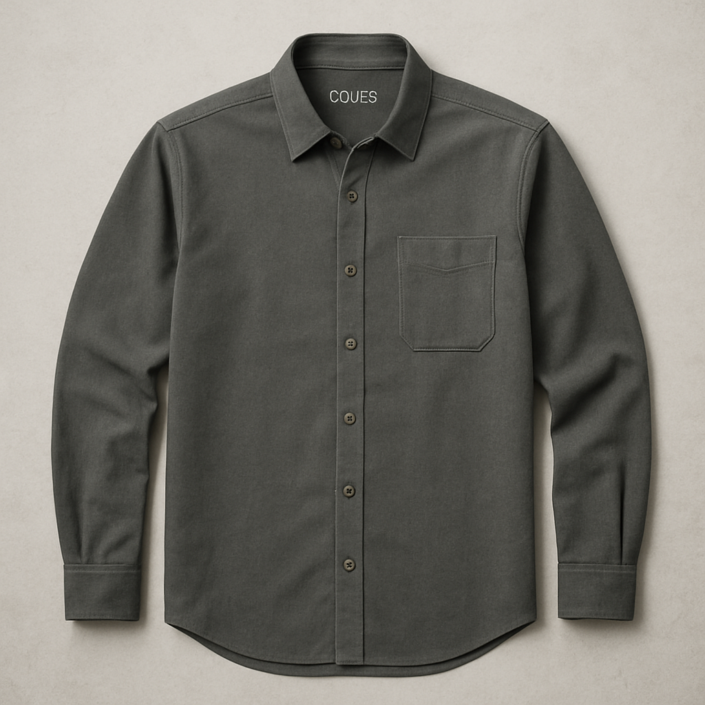 OFF THE MOUNTAIN Heritage Button-Up