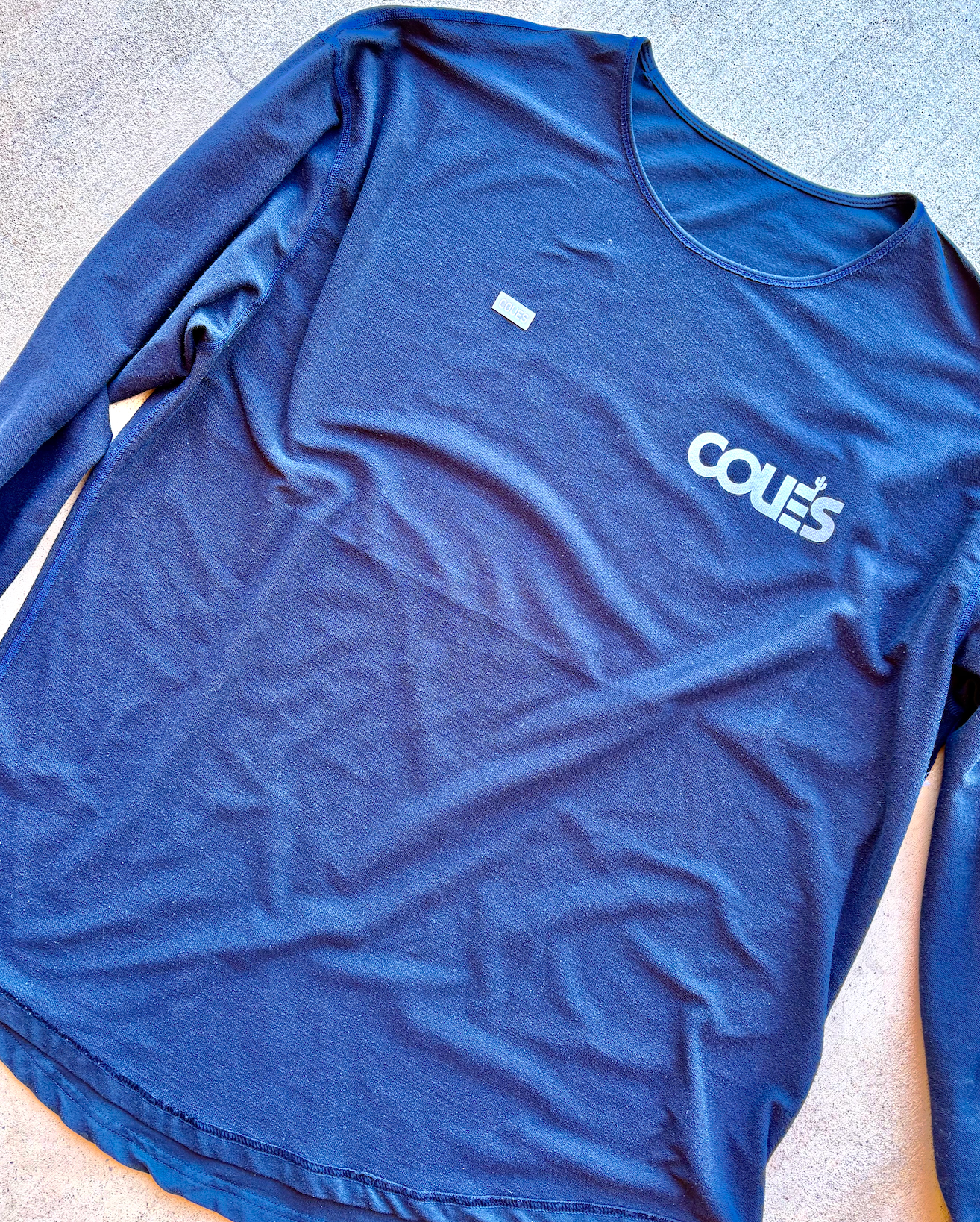 Aiden Long Sleeve Tee